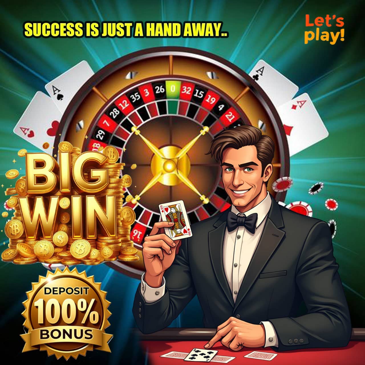 Blackjack: trò vàng của sự thận trọng và kỹ lưỡng